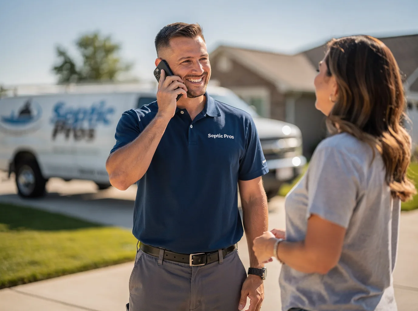 Septic Tank Pumping Iaeger, WV FAQs